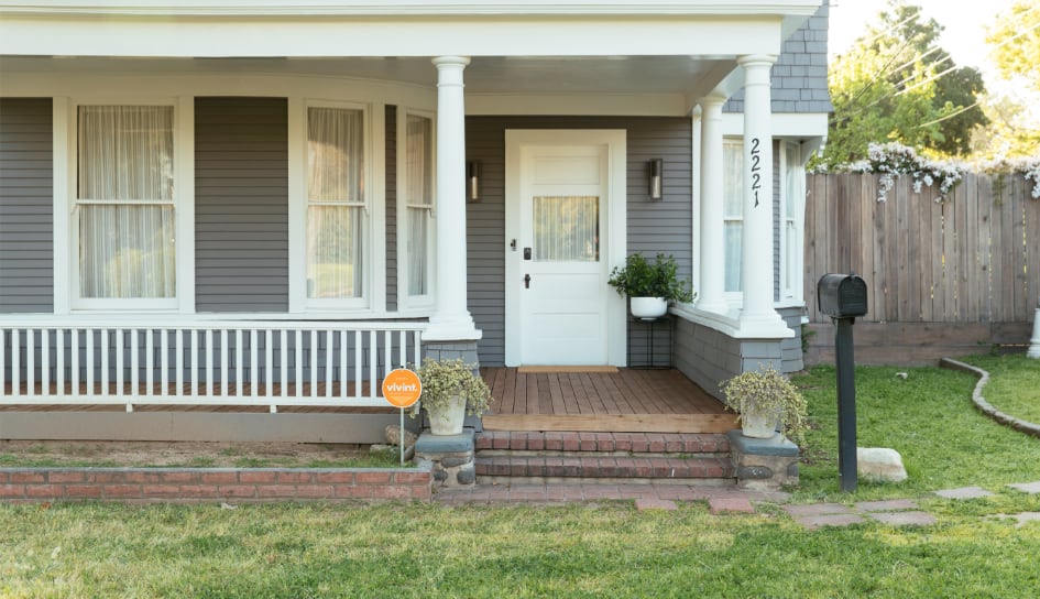 Vivint home security in San Antonio